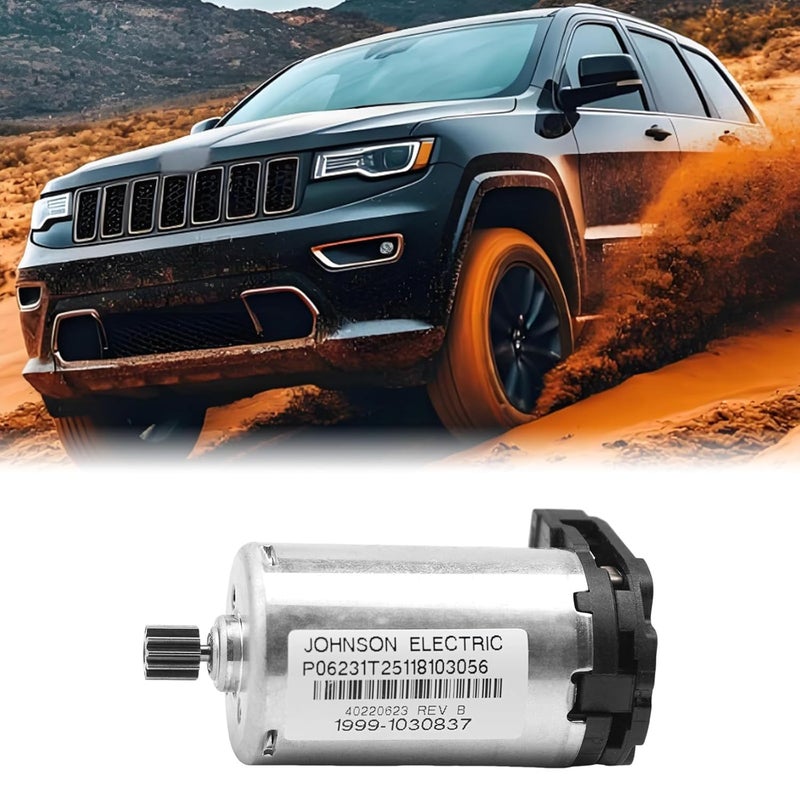 Topparall 68321285AE Actuator Motor Replacement for 68321285AE P88571T18075091208 Fit for Jeep Cherokee 200 2014-2018 - Image 4